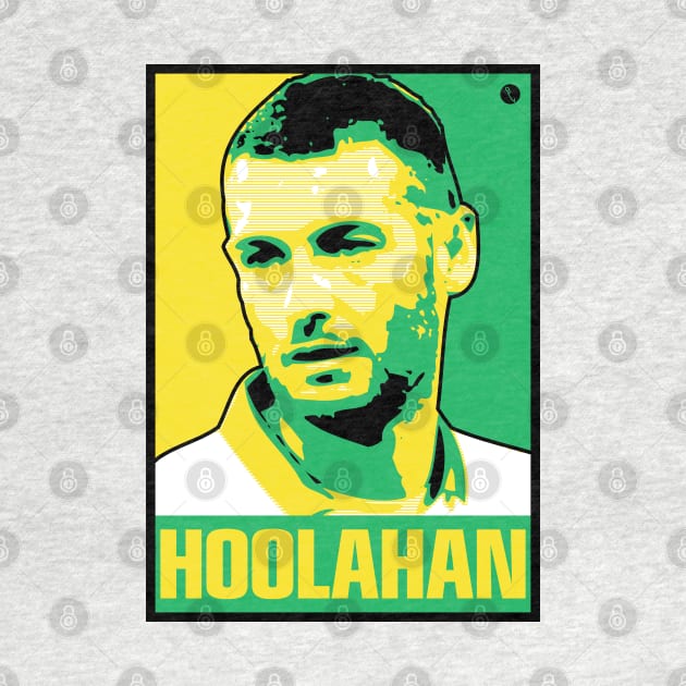 Hoolahan by DAFTFISH